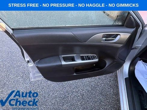Used 2011 Subaru Impreza 2.5i Premium w/ PWR Moonroof Value Pkg AWD/4WD image 14