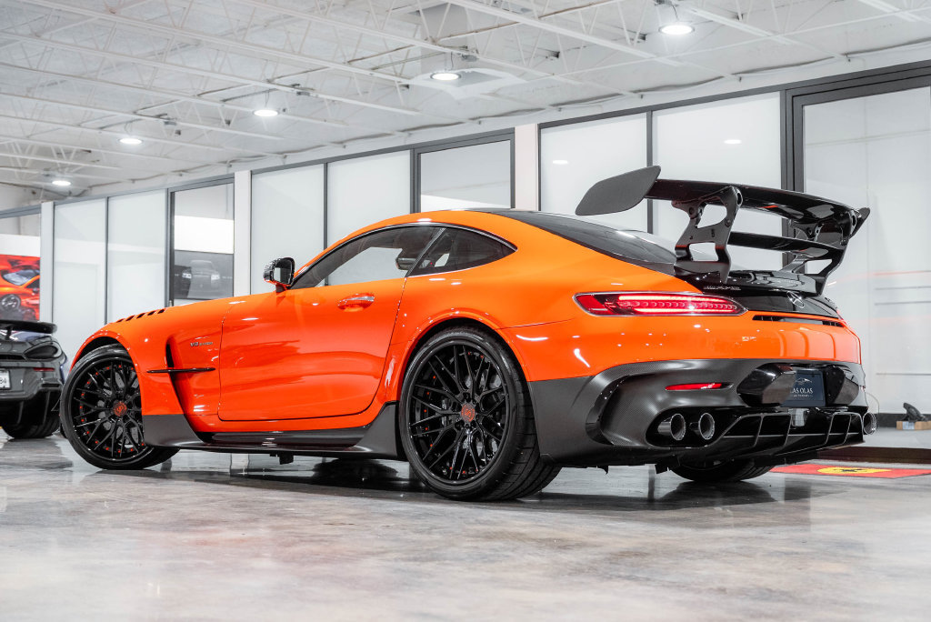 Used 2021 Mercedes-Benz AMG GT Black Series image 26