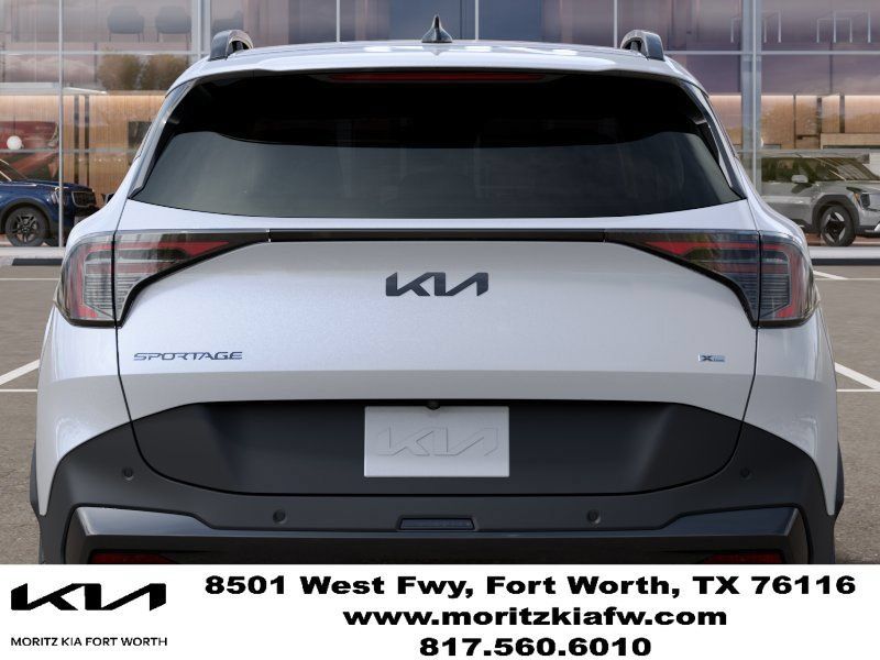 New 2026 Kia Sportage X-Line w/ X-Line Premium Package AWD/4WD image 13