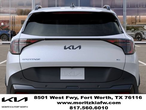 New 2026 Kia Sportage X-Line w/ X-Line Premium Package AWD/4WD image 13