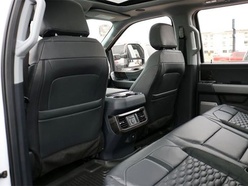 New 2026 Ford F250 Lariat w/ Black Appearance Package image 26