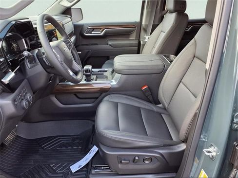 New 2026 Chevrolet Silverado 1500 LT Trail Boss w/ Convenience Package II image 20