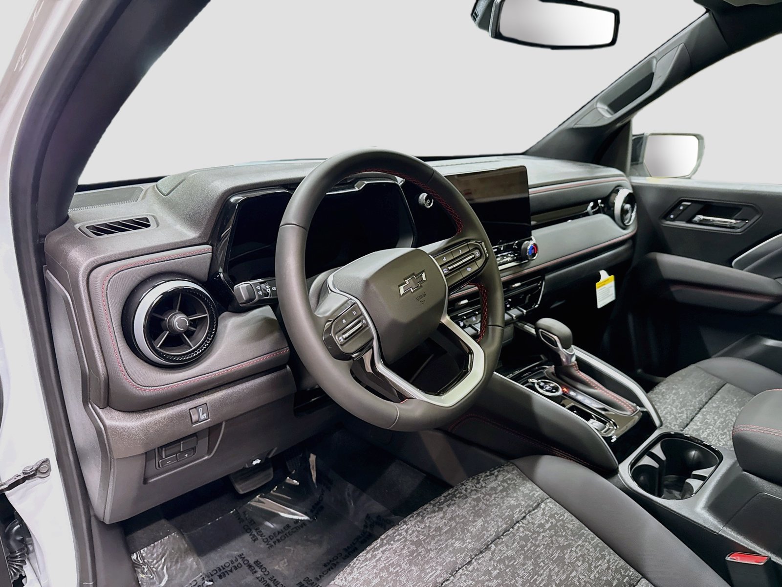 New 2026 Chevrolet Colorado Z71 w/ Midnight Edition AWD/4WD image 10