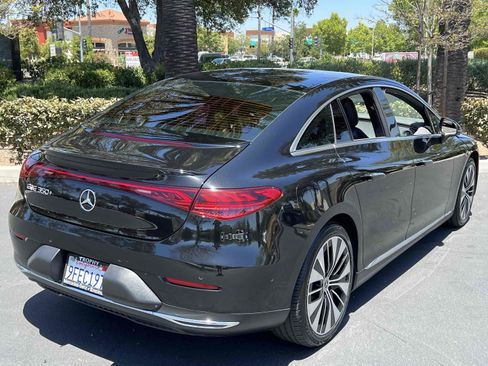 Used 2023 Mercedes-Benz EQE 350+ Sedan w/ Exclusive Trim Package image 16