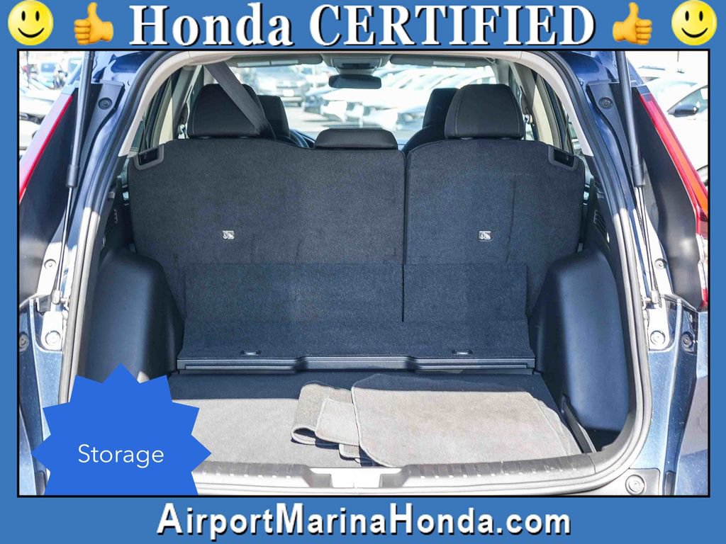 Certified 2023 Honda CR-V EX image 14
