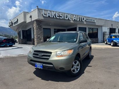 Used 2008 Hyundai Santa Fe GLS