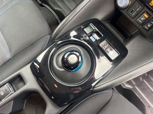 Certified 2023 Nissan Leaf SV Plus w/ Protection Package image 23