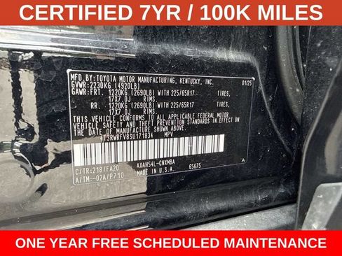 Used 2025 Toyota RAV4 XLE AWD/4WD image 29