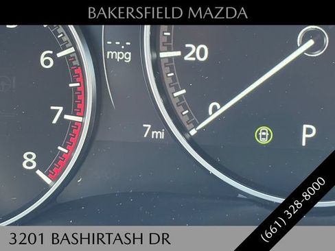 New 2026 MAZDA MAZDA3 Hatchback w/ Appearance Package AWD/4WD image 10