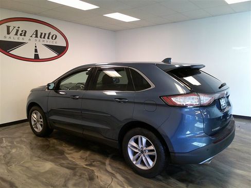 Used 2018 Ford Edge SEL w/ Equipment Group 201A image 12