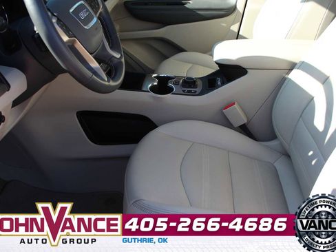 Used 2022 GMC Terrain Denali w/ Denali Premium Package image 29