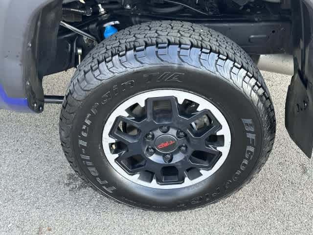 Used 2024 Toyota Tacoma TRD Off-Road AWD/4WD image 6