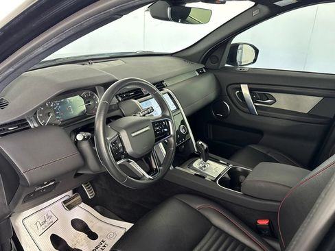 Used 2023 Land Rover Discovery Sport S R-Dynamic AWD/4WD image 9