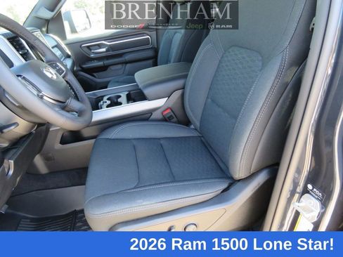 New 2026 RAM 1500 Lone Star image 11