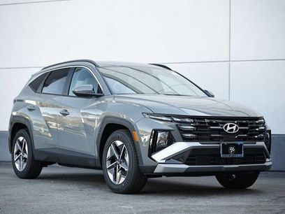 New 2026 Hyundai Tucson SEL