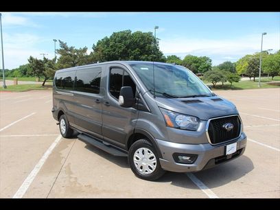 Used 2024 Ford Transit 350 XLT