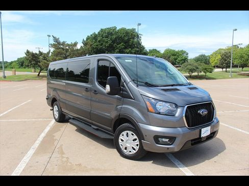 Used 2024 Ford Transit 350 XLT image 1