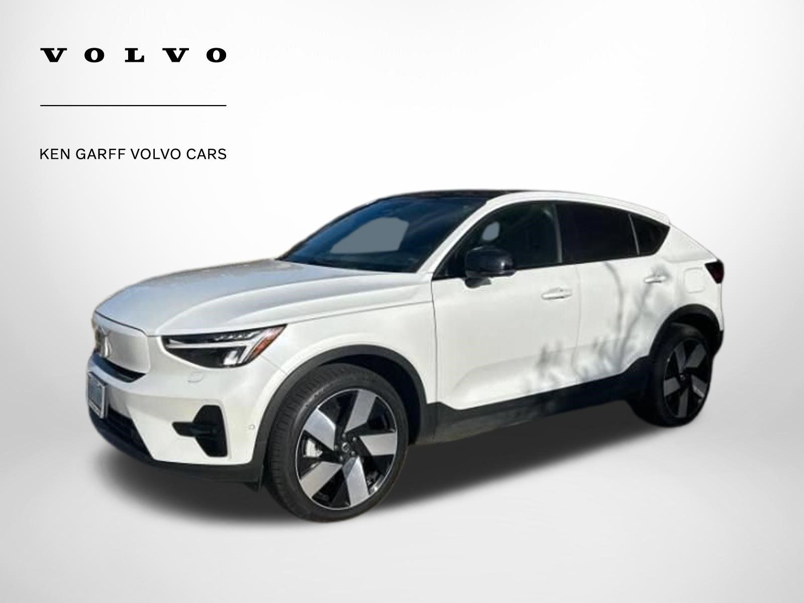 Certified 2023 Volvo C40 P8 Recharge Ultimate AWD/4WD image 1