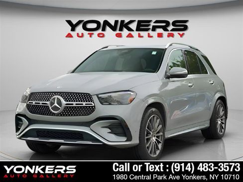 Used 2024 Mercedes-Benz GLE 580 4MATIC image 1