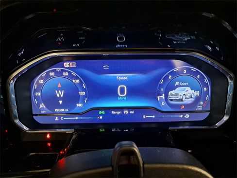 Certified 2025 Chevrolet Silverado 1500 High Country w/ High Country Premium Package image 21