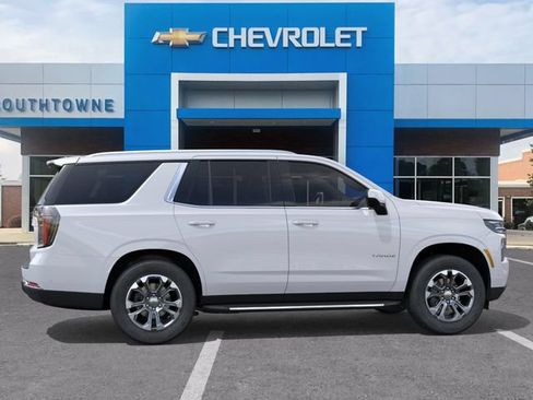 New 2026 Chevrolet Tahoe LS RWD image 5