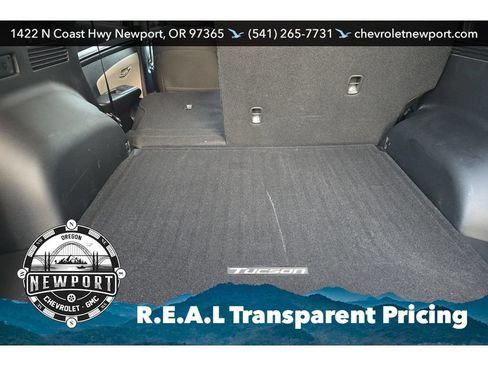 Used 2023 Hyundai Tucson SEL AWD/4WD image 15