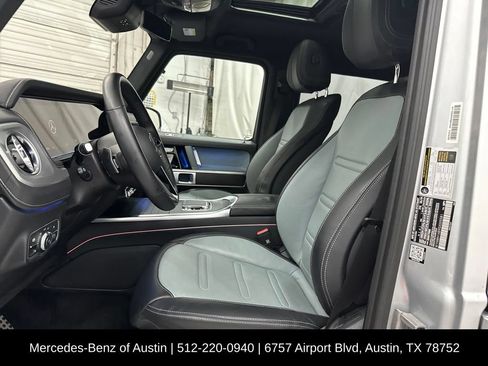 Used 2025 Mercedes-Benz G 550 image 22