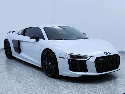 Used 2018 Audi R8 V10 plus image 7