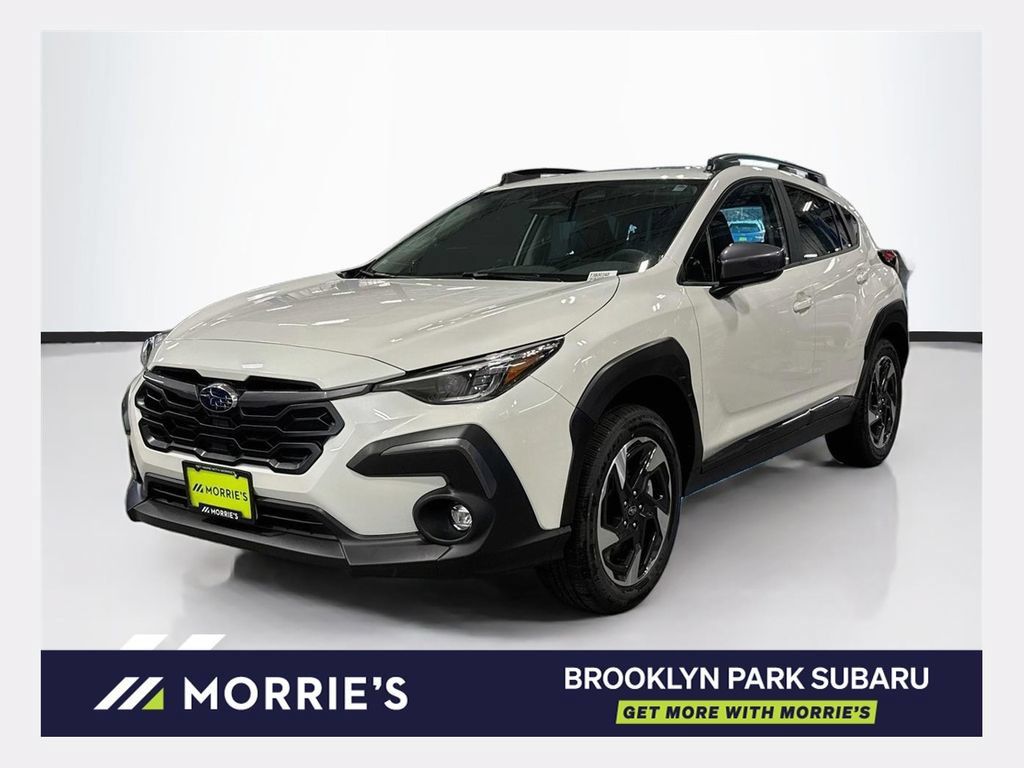 New 2026 Subaru Crosstrek 2.5i Limited w/ Crosstrek Mirror Package AWD/4WD image 1