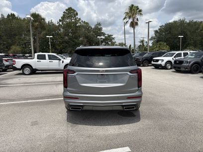 Used 2025 Cadillac XT6 Luxury