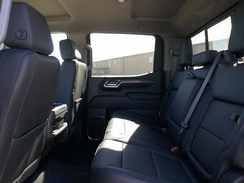 New 2026 Chevrolet Silverado 1500 LT Trail Boss image 12