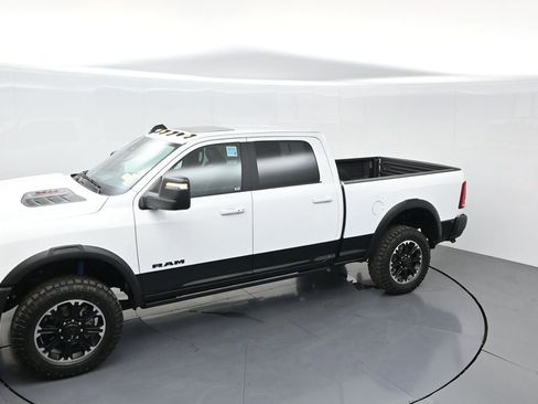 New 2026 RAM 2500 Rebel w/ Rebel Level 2 Equipment Group image 47