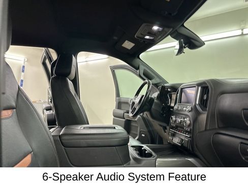 Used 2022 GMC Sierra 1500 AT4 w/ AT4 Premium Package image 22