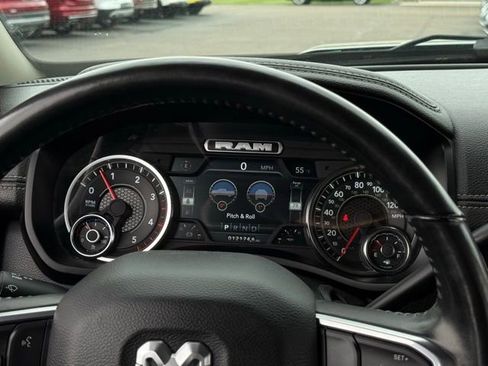 Used 2024 RAM 2500 Laramie AWD/4WD image 8