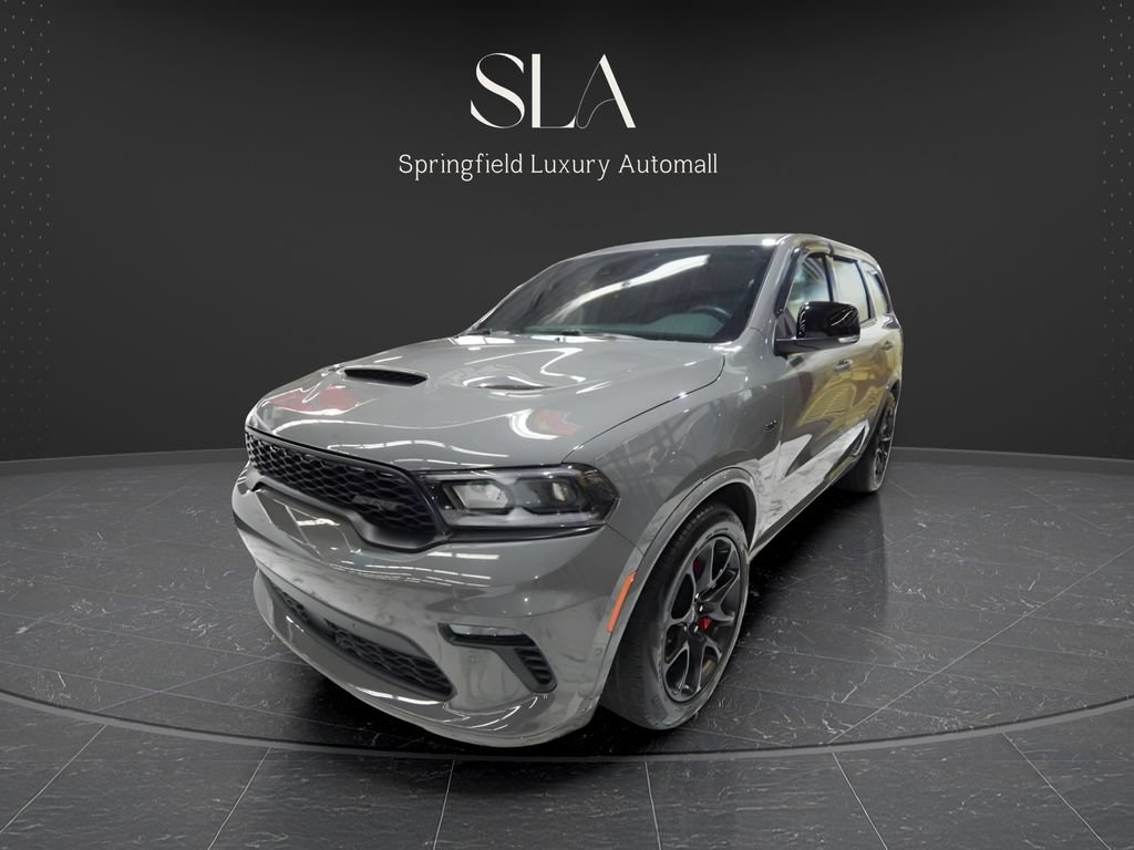 Used 2022 Dodge Durango SRT w/ SRT Interior Appearance Group AWD/4WD image 4