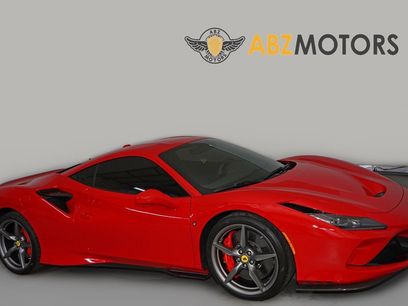 Used 2022 Ferrari F8 Tributo