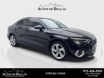 Used 2023 Audi A3 2.0T Premium Plus w/ Premium Plus Package