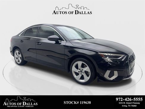 Used 2023 Audi A3 2.0T Premium Plus w/ Premium Plus Package image 1