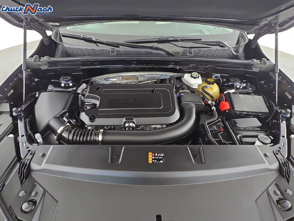 Used 2021 Buick Envision Avenir w/ Technology Package II FWD image 36