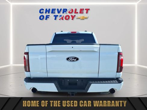 Used 2025 Ford F150 Lariat w/ Equipment Group 501A Mid AWD/4WD image 8