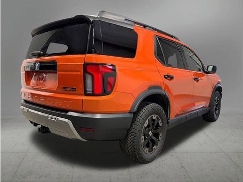 New 2026 Honda Passport TrailSport Elite image 5