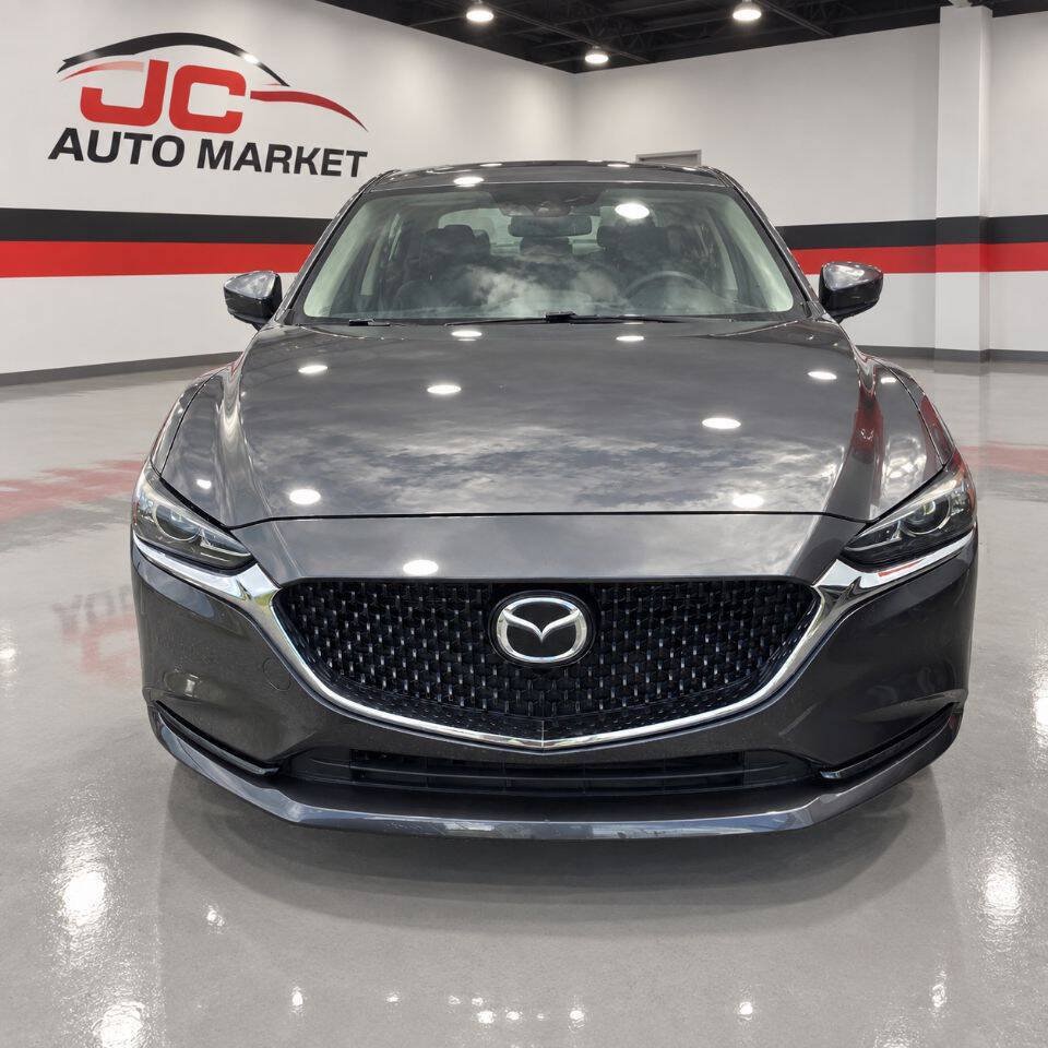 Used 2020 MAZDA MAZDA6 Sport FWD image 4