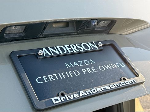 Certified 2023 MAZDA CX-50 2.5 Turbo w/ Cargo Package image 14