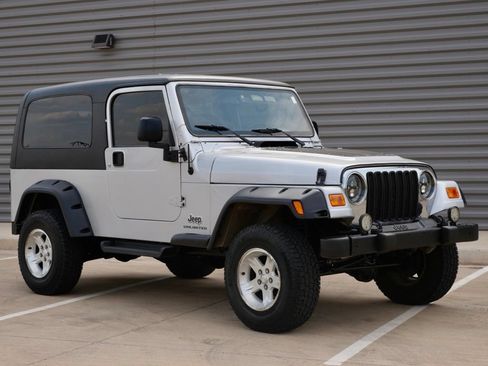 Used 2006 Jeep Wrangler Unlimited AWD/4WD image 1