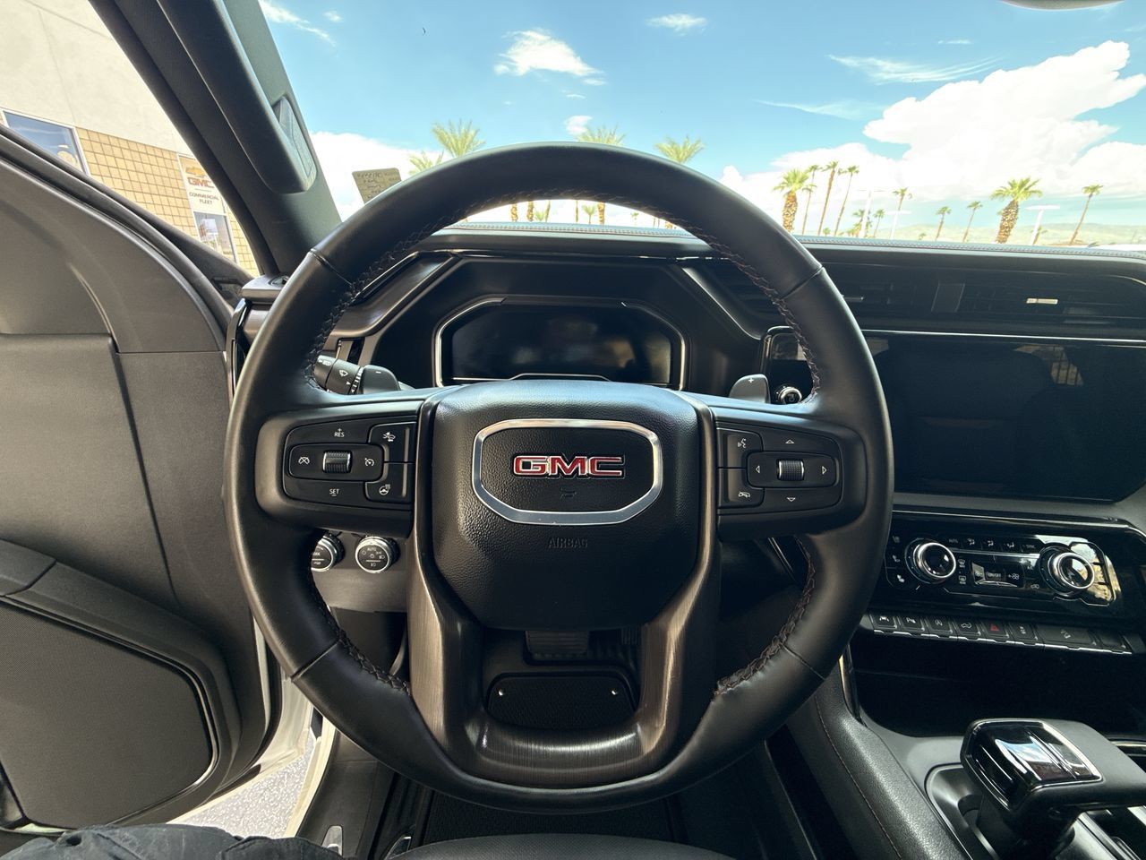 Used 2025 GMC Sierra 1500 AT4 AWD/4WD image 11