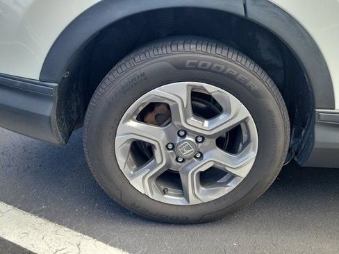 Used 2018 Honda CR-V EX image 4