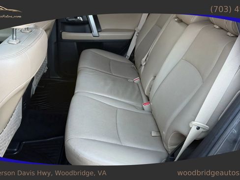 Used 2016 Toyota 4Runner Limited image 28