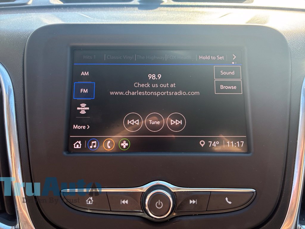 Used 2022 Chevrolet Equinox LT FWD image 26