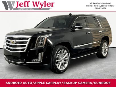 Used 2020 Cadillac Escalade Luxury