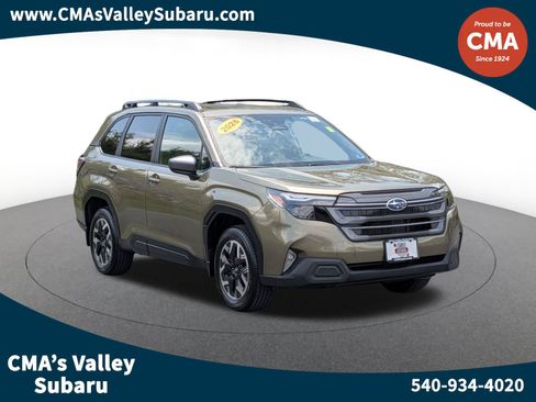Certified 2026 Subaru Forester Premium w/ Premium/Limited Package AWD/4WD image 1